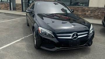 2015 Mercedes-Benz C-Class C 300 4MATIC