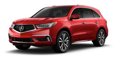 2019 Acura MDX Advance Package — SUV — 72,536 mi — Bellmore, NY