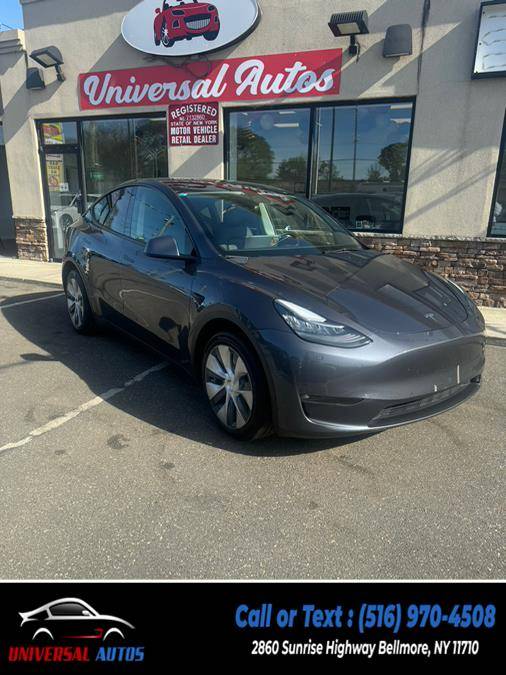 2022 Tesla Model Y Long Range — SUV — 62,881 mi — Bellmore, NY