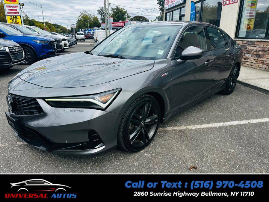 2023 Acura Integra w/A-Spec Package — Hatchback — 47,402 mi — Bellmore, NY