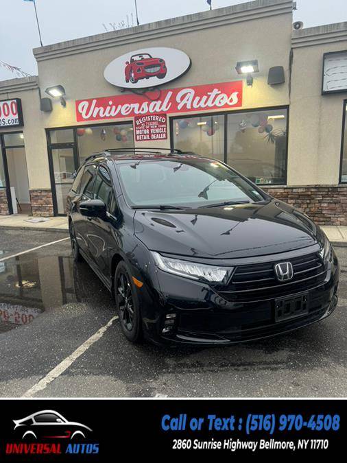 2023 Honda Odyssey Sport — Minivan — 26,256 mi — Bellmore, NY