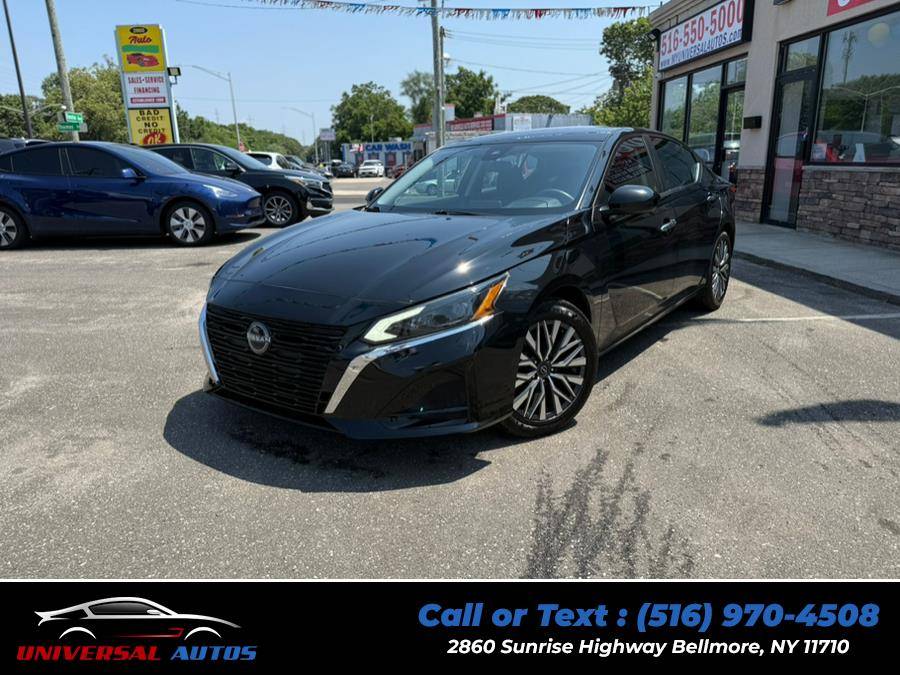 2023 Nissan Altima SV — Sedan — 54,025 mi — Bellmore, NY