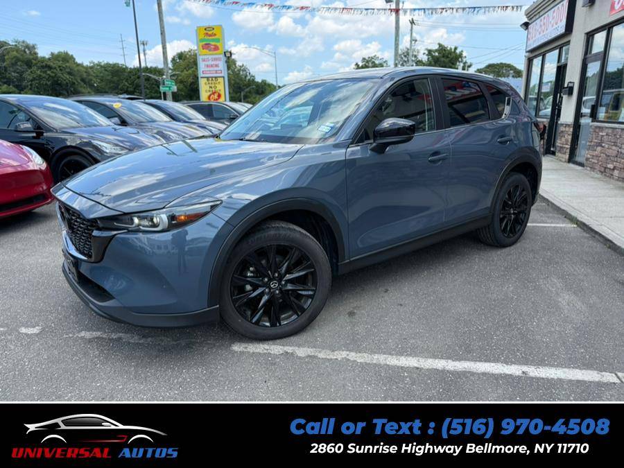 2024 Mazda CX-5 2.5 S Carbon Edition — SUV — 39,565 mi — Bellmore, NY