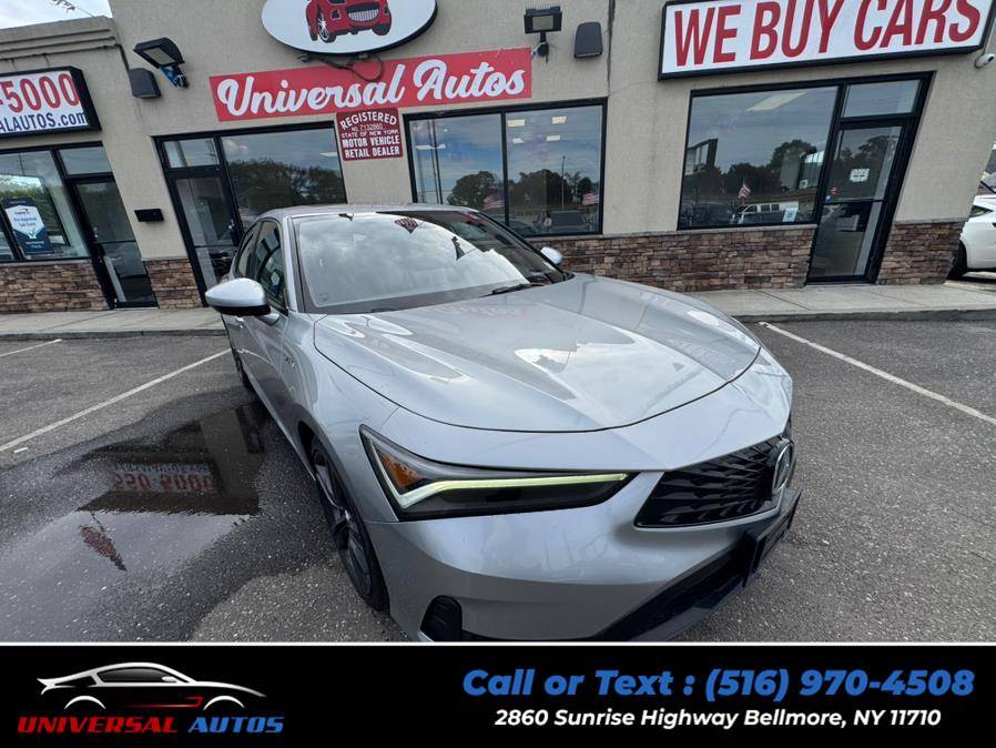 2023 Acura Integra w/A-SPEC