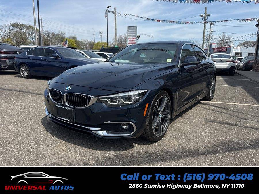 2018 BMW 4 Series
