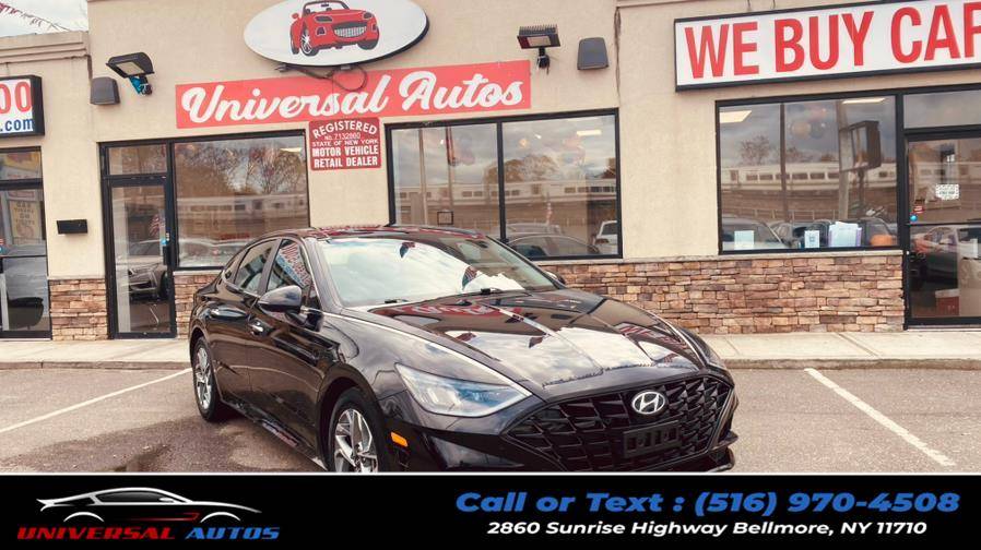 2023 Hyundai Sonata SEL