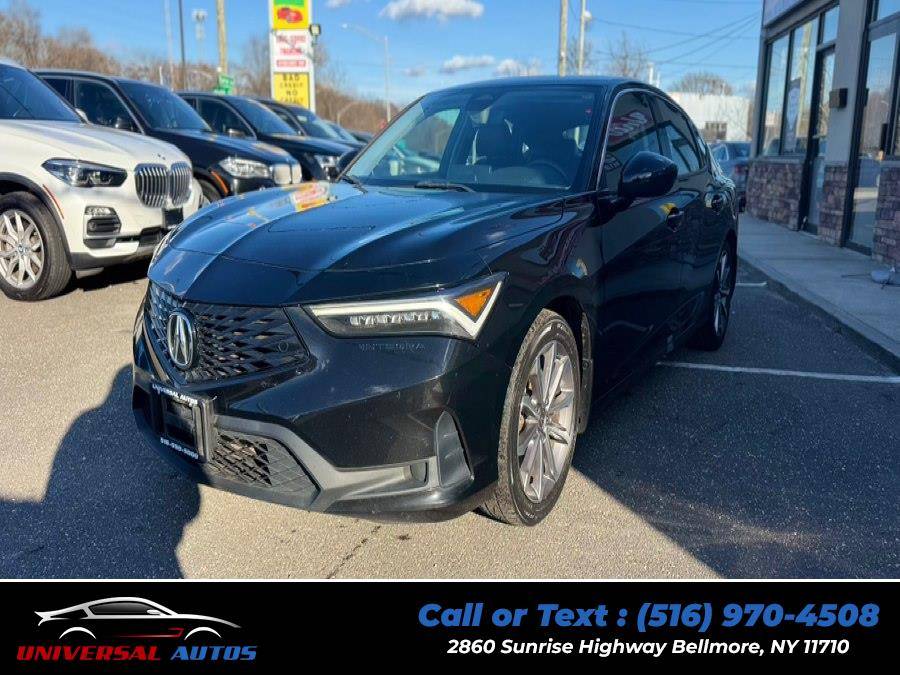 2023 Acura Integra Base