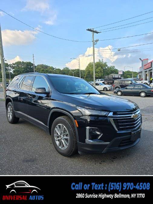 2023 Chevrolet Traverse LT Leather — SUV — 38,447 mi — Bellmore, NY