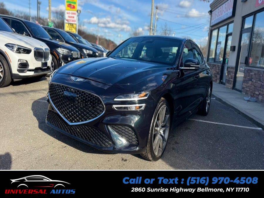 2023 Genesis G70 2.0T