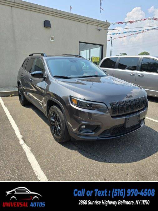 2023 Jeep Cherokee Altitude Lux — SUV — 33,196 mi — Bellmore, NY