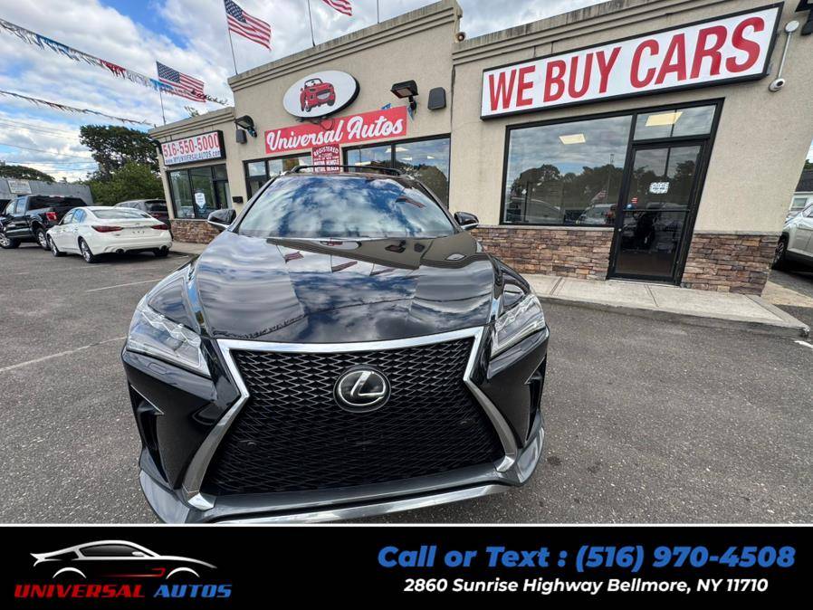 2019 Lexus RX RX 350 F Sport — SUV — 69,892 mi — Bellmore, NY