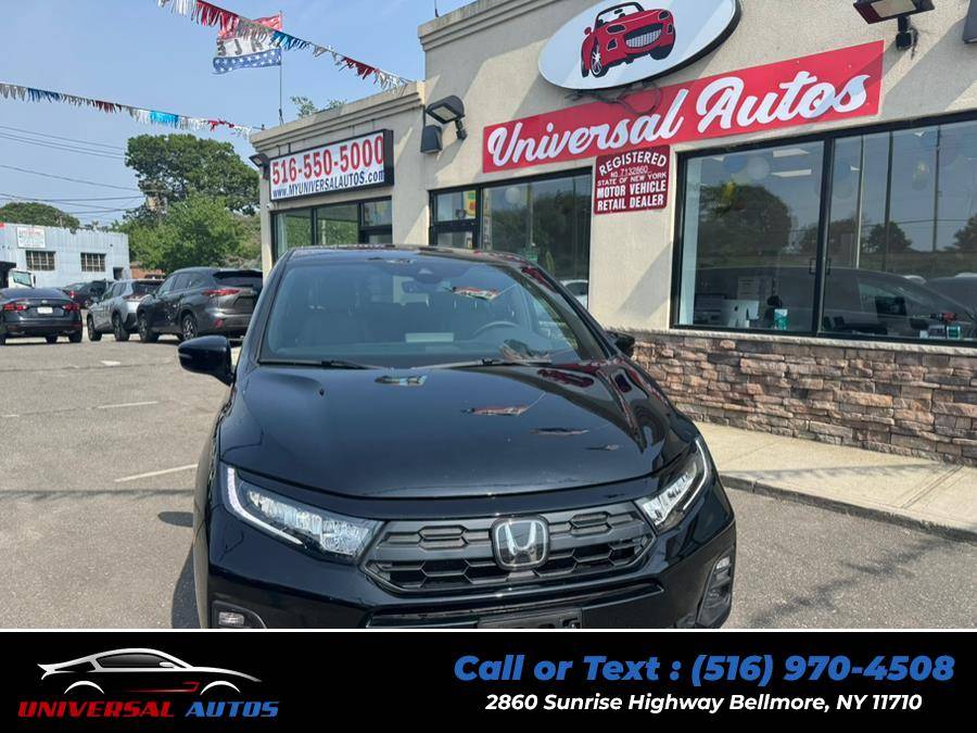 2025 Honda Odyssey Sport-L — Minivan — 2,577 mi — Bellmore, NY