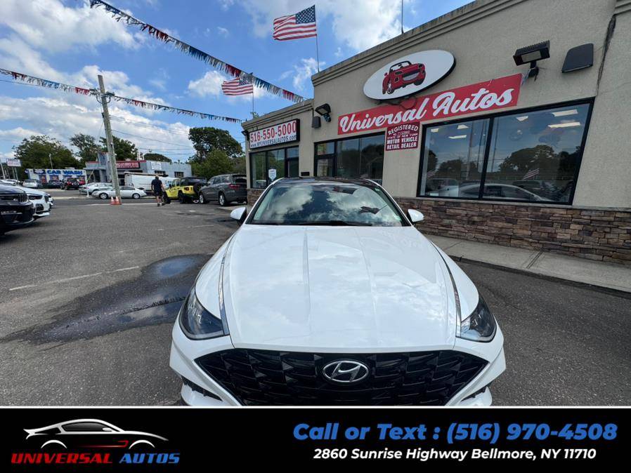 2022 Hyundai Sonata SEL — Sedan — 63,397 mi — Bellmore, NY