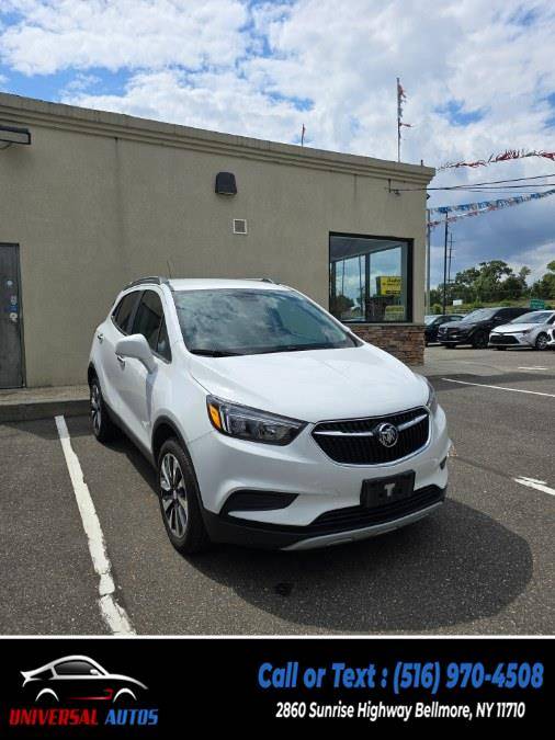 2021 Buick Encore Preferred — SUV — 57,606 mi — Bellmore, NY