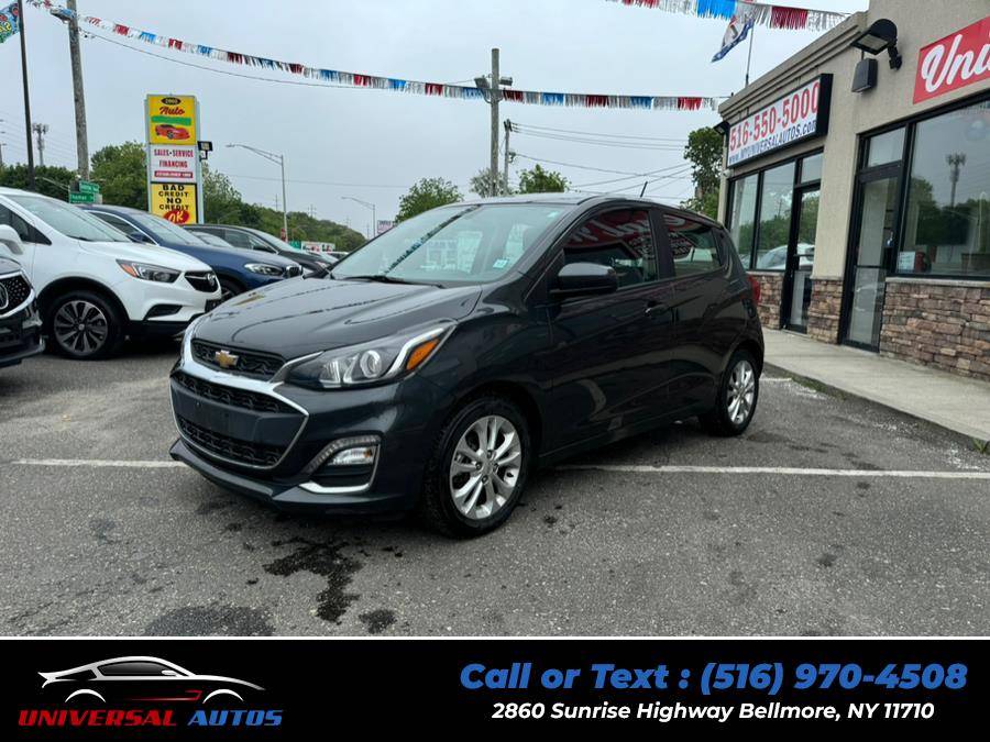 2021 Chevrolet Spark 1LT — Hatchback — 61,381 mi — Bellmore, NY