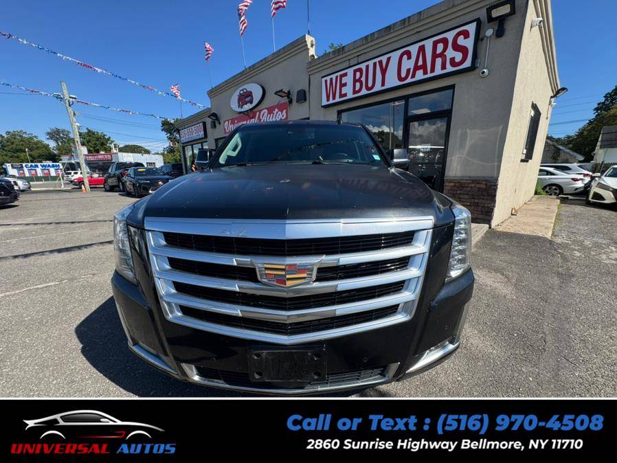 2016 Cadillac Escalade Premium — SUV — 120,797 mi — Bellmore, NY