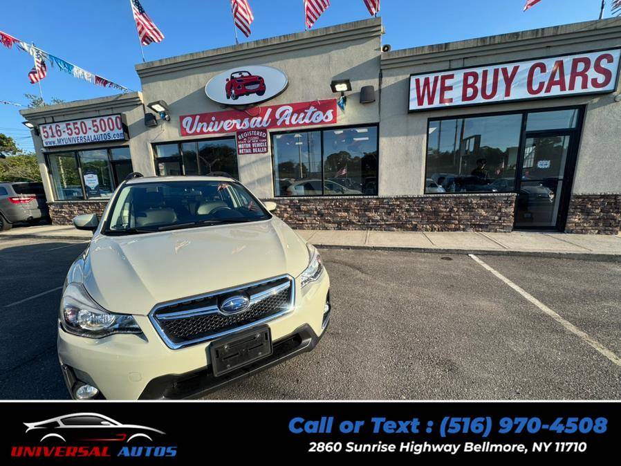 2017 Subaru Crosstrek Limited — SUV — 41,382 mi — Bellmore, NY