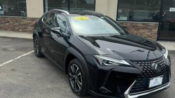 2021 Lexus UX 250h Base
