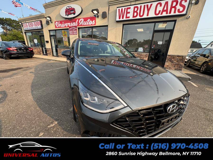 2023 Hyundai Sonata SEL — Sedan — 59,548 mi — Bellmore, NY