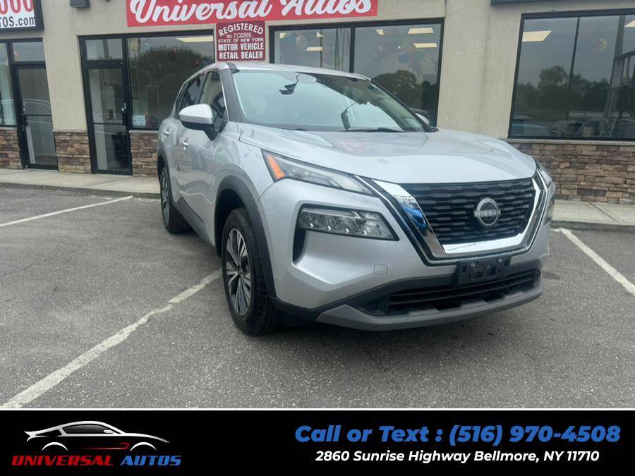 2023 Nissan Rogue SV — SUV — 58,791 mi — Bellmore, NY