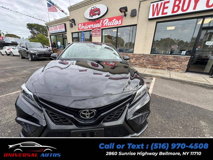2024 Toyota Camry SE — Sedan — 53,351 mi — Bellmore, NY
