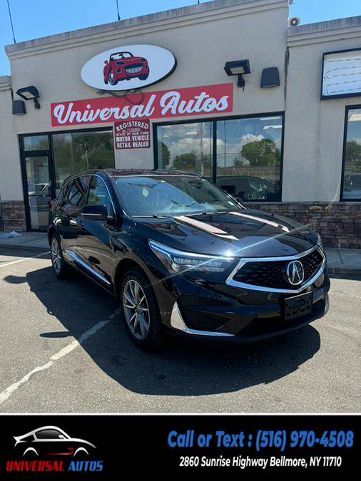 2021 Acura RDX Technology Package — SUV — 66,755 mi — Bellmore, NY