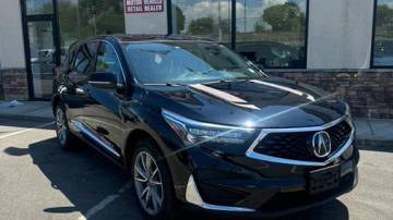 2021 Acura RDX SH-AWD w/Tech