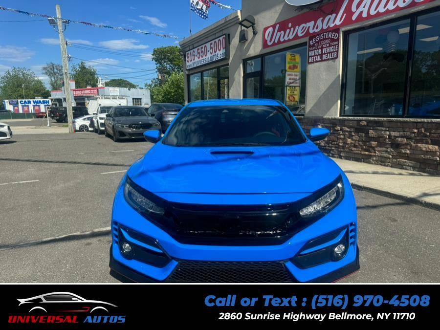 2021 Honda Civic Type R — Hatchback — 42,648 mi — Bellmore, NY