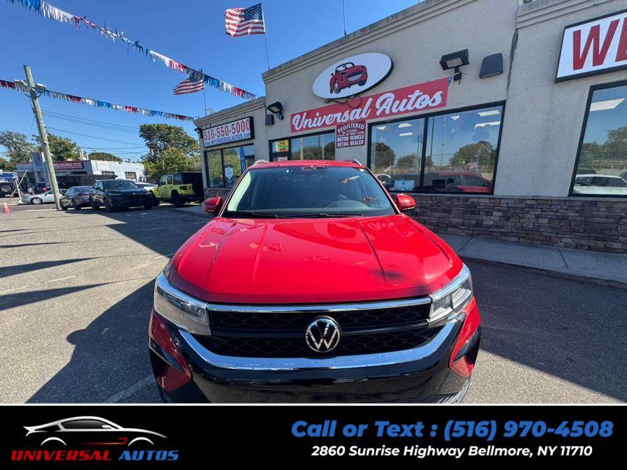 2023 Volkswagen Taos SE — SUV — 57,681 mi — Bellmore, NY