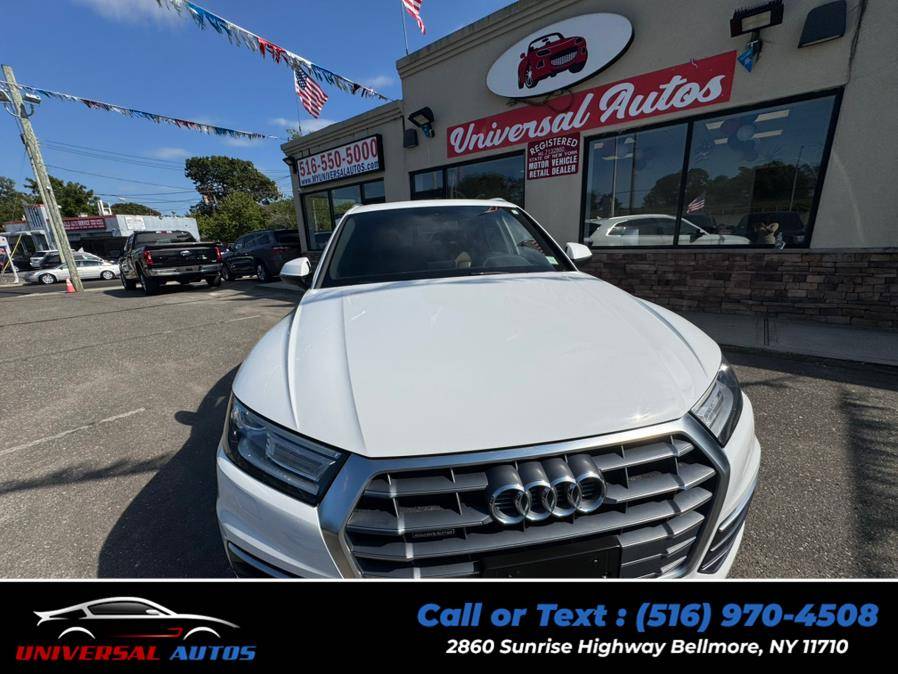 2019 Audi Q5 Premium — SUV — 57,897 mi — Bellmore, NY