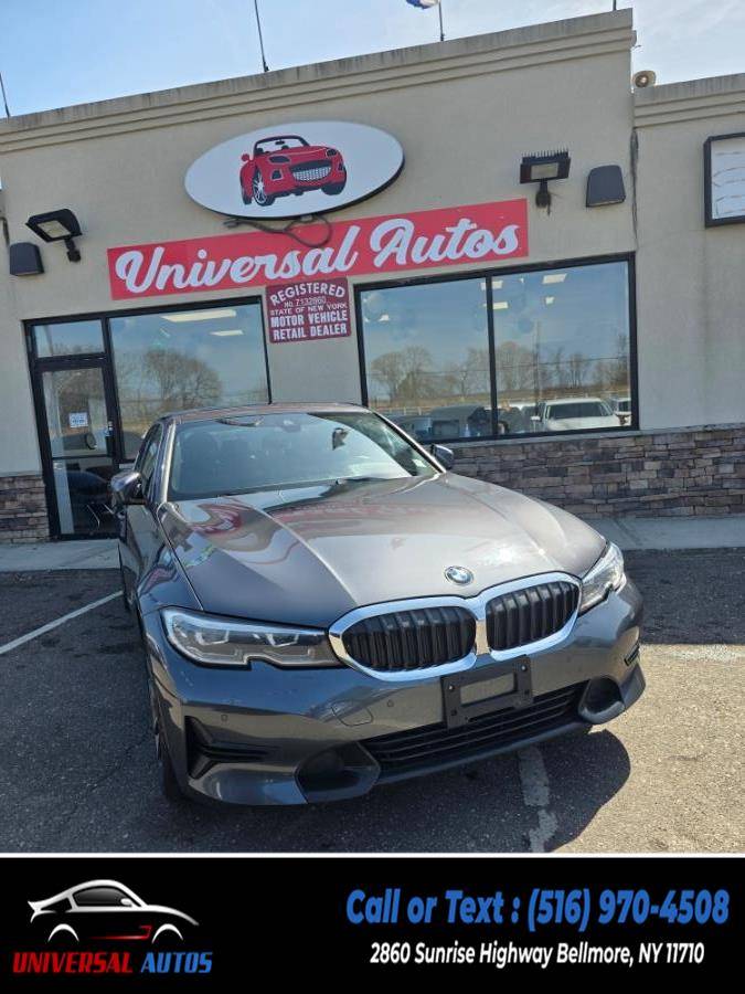 2021 BMW 3 Series 330i — Sedan — 70,881 mi — Bellmore, NY