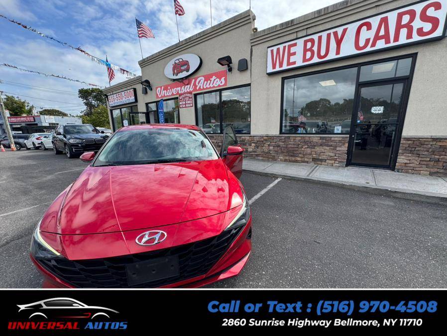2023 Hyundai Elantra SEL — Sedan — 60,498 mi — Bellmore, NY