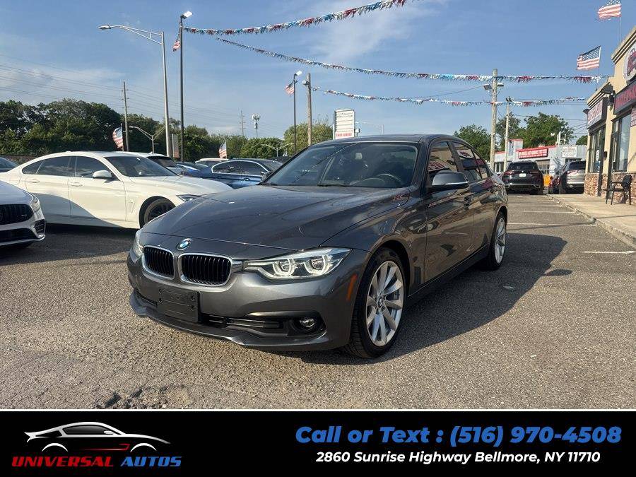 2018 BMW 3 Series 320i