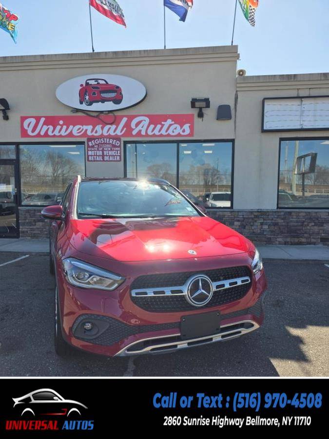 2022 Mercedes-Benz GLA GLA 250 — SUV — 63,444 mi — Bellmore, NY