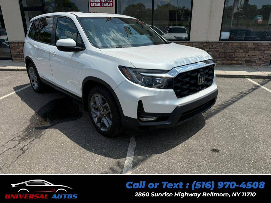 2022 Honda Passport EX-L — SUV — 58,599 mi — Bellmore, NY