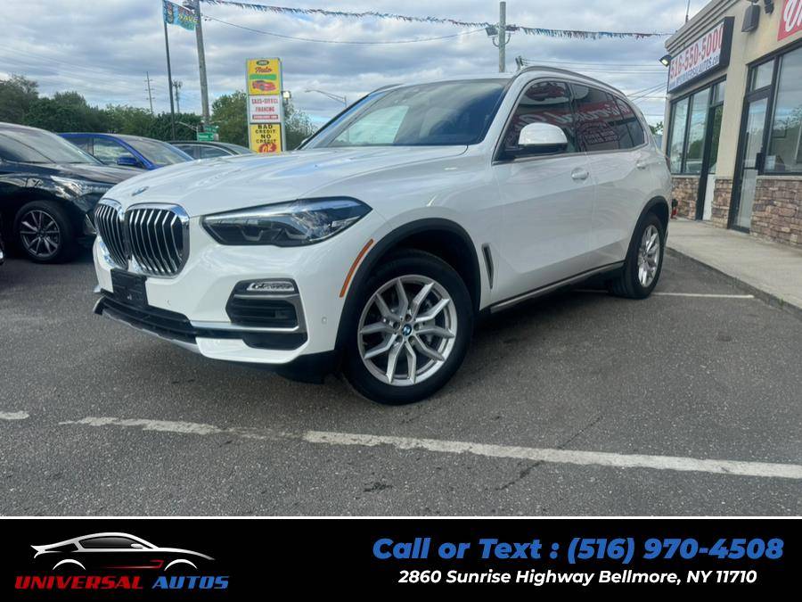 2020 BMW X5 40i — SUV — 66,261 mi — Bellmore, NY