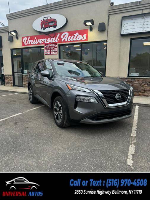 2023 Nissan Rogue SV — SUV — 52,448 mi — Bellmore, NY