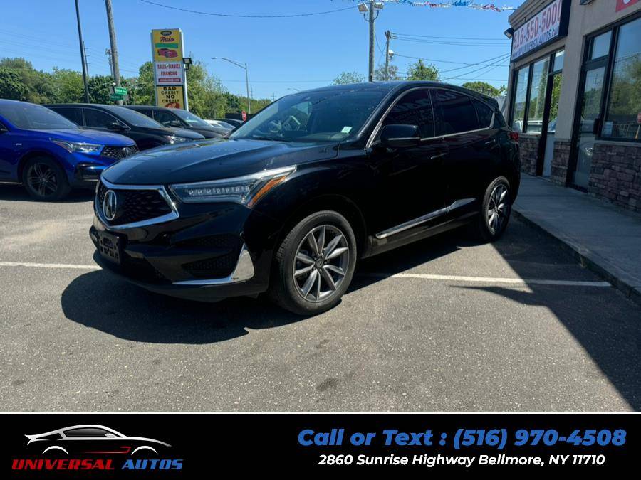 2020 Acura RDX Technology Package — SUV — 63,007 mi — Bellmore, NY