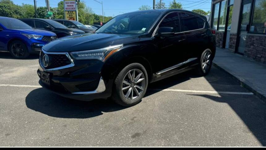 2020 Acura RDX w/Tech