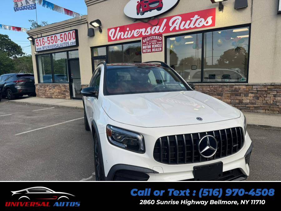 2021 Mercedes-Benz GLB AMG GLB 35