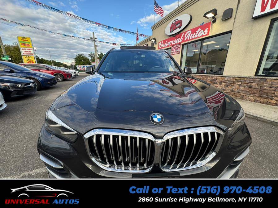 2022 BMW X5 40i — SUV — 78,603 mi — Bellmore, NY