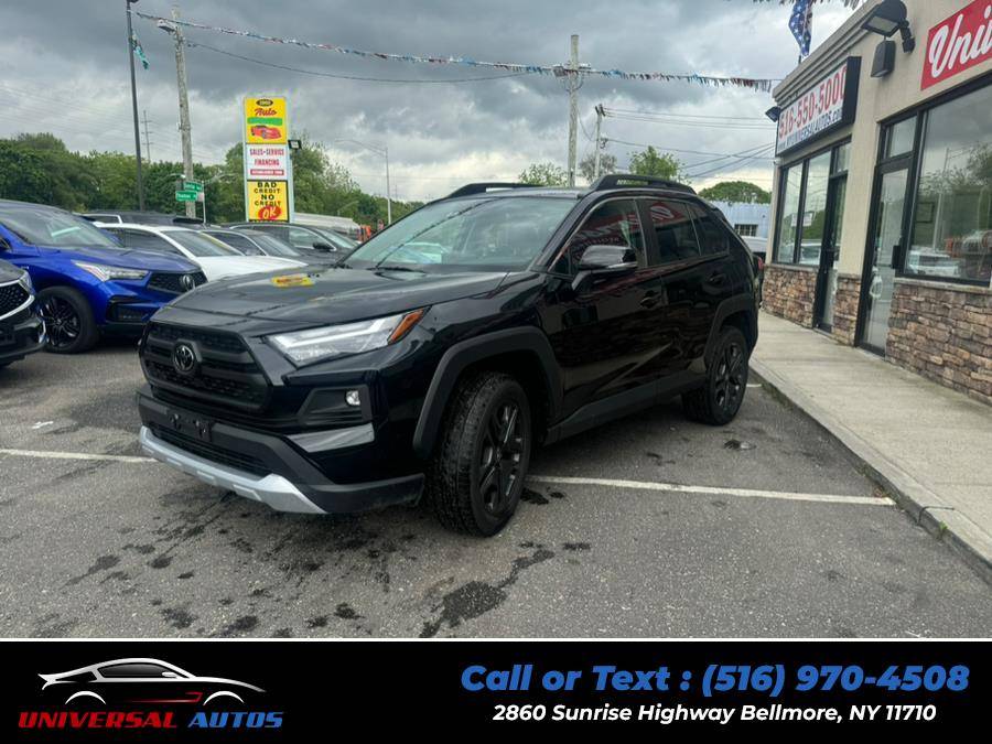 2022 Toyota RAV4 Adventure — SUV — 50,535 mi — Bellmore, NY