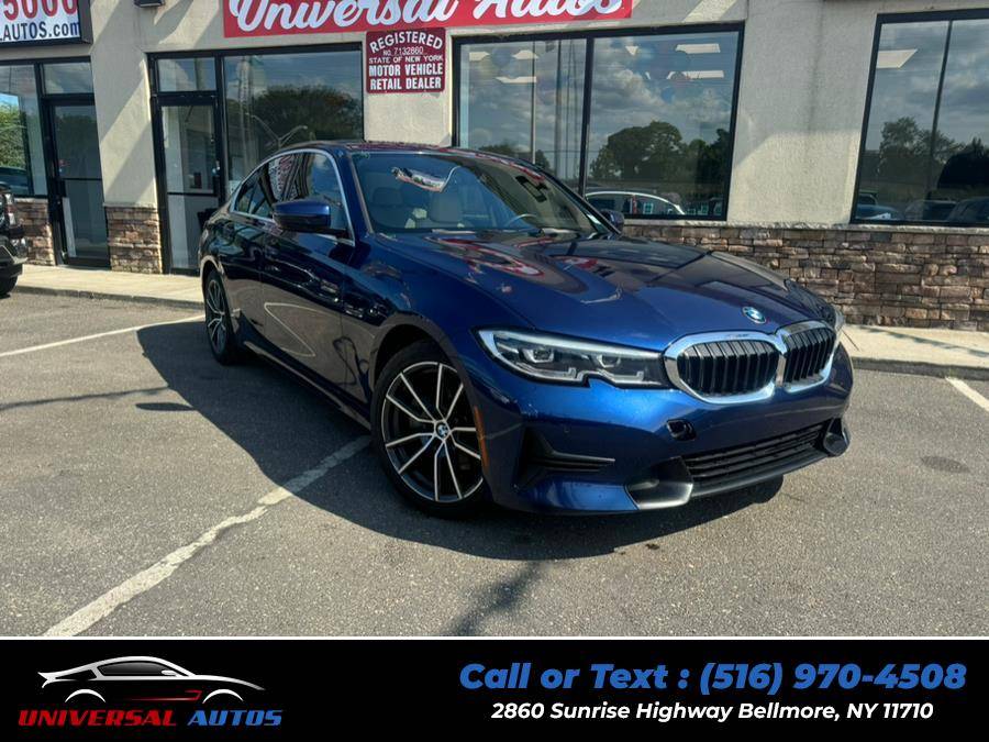 2020 BMW 3 Series 330i — Sedan — 61,888 mi — Bellmore, NY