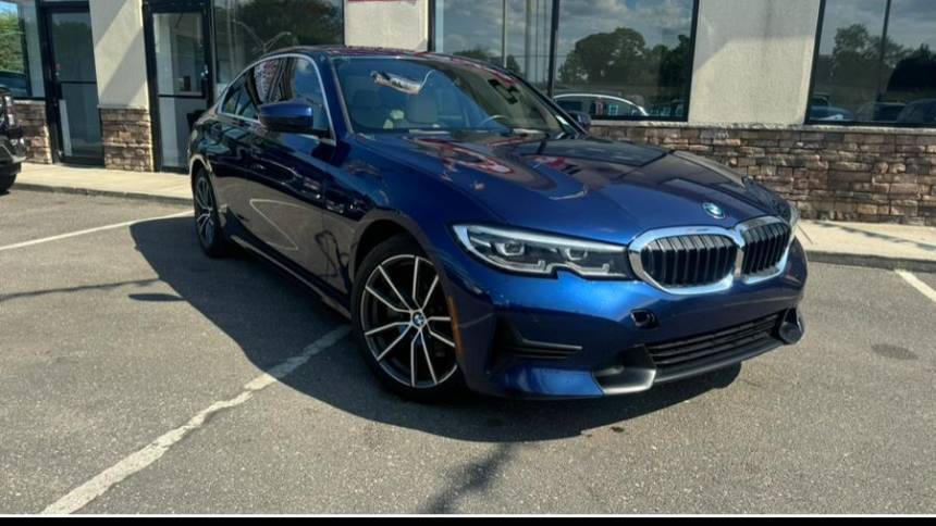 2020 BMW 3 Series 330i
