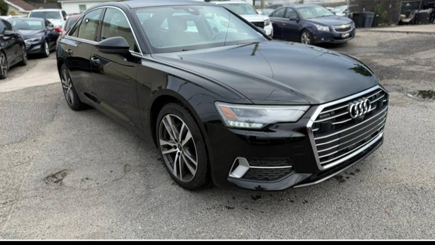 2023 Audi A6 quattro Premium 45 TFSI