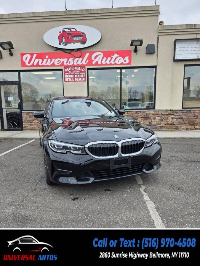 2020 BMW 3 Series 330i — Sedan — 71,078 mi — Bellmore, NY
