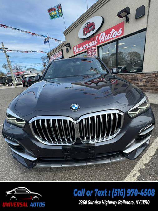 2019 BMW X5 40i — SUV — 54,779 mi — Bellmore, NY