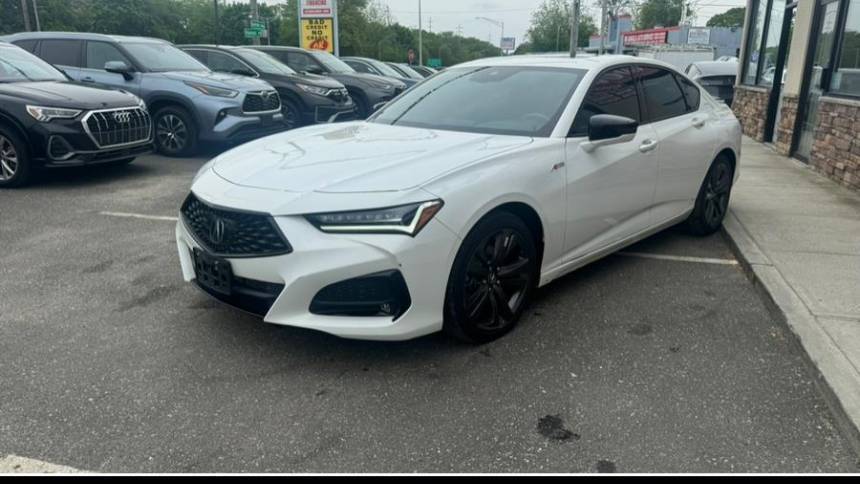 2022 Acura TLX w/A-SPEC