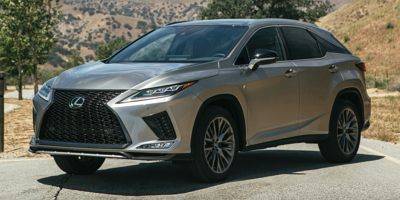 2020 Lexus RX RX 350 F Sport Performance — SUV — 78,343 mi — Bellmore, NY
