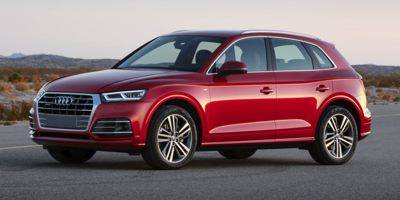 2018 Audi Q5 2.0T quattro Premium